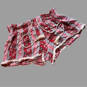 Patterned Shorts